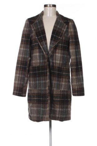 Дамско палто Noisy May, Размер M, Цвят Кафяв, Цена 11,52 лв.