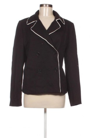 Dámský kabát  Nulu By New Look, Velikost XL, Barva Černá, Cena  341,00 Kč
