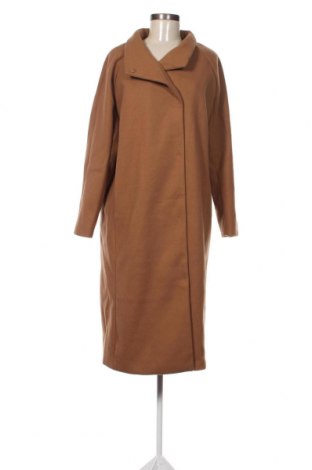 Γυναικείο παλτό ONLY, Μέγεθος L, Χρώμα Καφέ, Τιμή 25,29 €