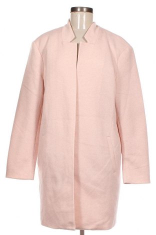 Γυναικείο παλτό ONLY, Μέγεθος XXL, Χρώμα Ρόζ , Τιμή 24,00 €