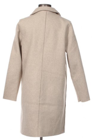 Дамско палто ONLY, Размер S, Цвят Бежов, Цена 53,20 лв.