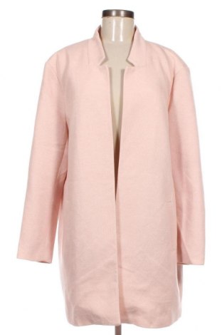 Дамско палто ONLY, Размер 3XL, Цвят Розов, Цена 54,15 лв.