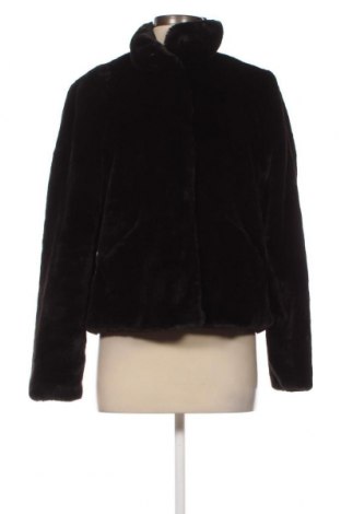 Дамско палто ONLY, Размер M, Цвят Черен, Цена 21,06 лв.