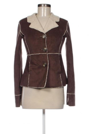Γυναικείο παλτό Old Navy, Μέγεθος S, Χρώμα Καφέ, Τιμή 4,44 €