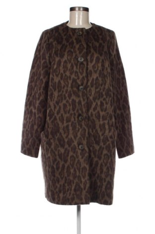 Дамско палто Olsen, Размер M, Цвят Кафяв, Цена 44,40 лв.