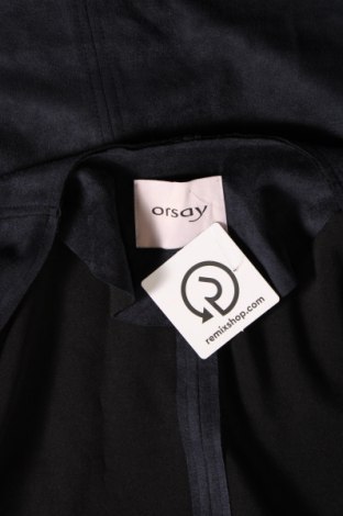 Дамско палто Orsay, Размер M, Цвят Син, Цена 64,00 лв.