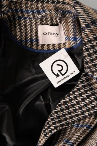 Dámský kabát  Orsay, Velikost XL, Barva Vícebarevné, Cena  256,00 Kč