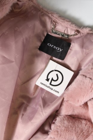 Dámský kabát  Orsay, Velikost M, Barva Růžová, Cena  819,00 Kč