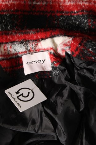 Dámsky kabát  Orsay, Veľkosť S, Farba Viacfarebná, Cena  60,67 €