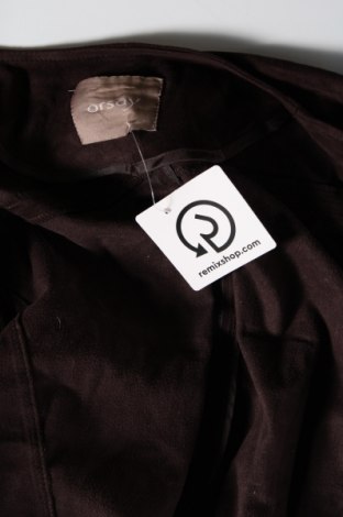Дамско палто Orsay, Размер S, Цвят Кафяв, Цена 26,24 лв.