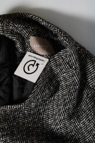 Дамско палто Orsay, Размер M, Цвят Сив, Цена 16,05 лв.