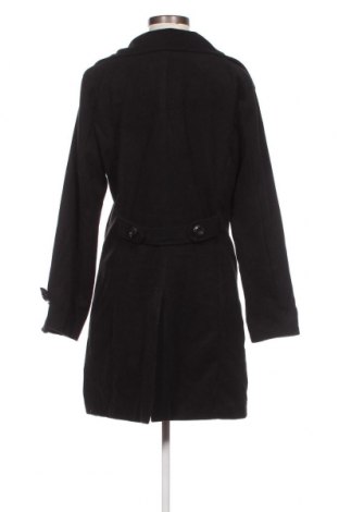 Дамско палто Owind, Размер XL, Цвят Черен, Цена 60,99 лв.