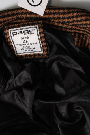 Dámsky kabát  Page One, Veľkosť XL, Farba Viacfarebná, Cena  9,10 €