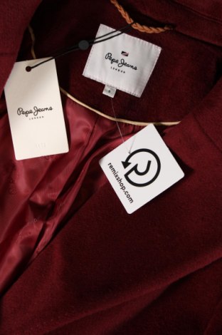 Damenmantel Pepe Jeans, Größe S, Farbe Rot, Preis 252,06 €