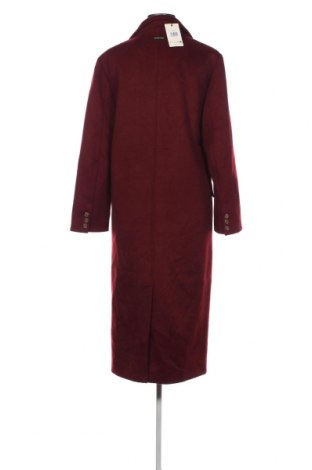 Γυναικείο παλτό Pepe Jeans, Μέγεθος S, Χρώμα Κόκκινο, Τιμή 252,06 €