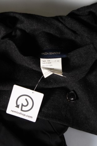 Γυναικείο παλτό Piazza Sempione, Μέγεθος M, Χρώμα Γκρί, Τιμή 149,85 €