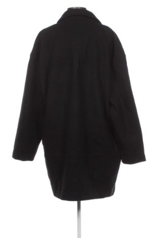 Γυναικείο παλτό Pimkie, Μέγεθος L, Χρώμα Μαύρο, Τιμή 33,10 €