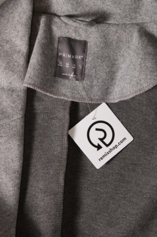 Γυναικείο παλτό Primark, Μέγεθος XXL, Χρώμα Γκρί, Τιμή 5,94 €