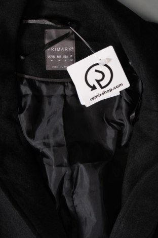 Damenmantel Primark, Größe M, Farbe Schwarz, Preis 44,68 €