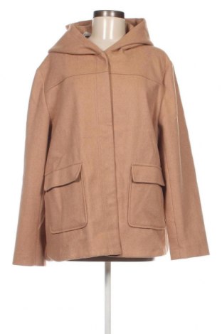 Γυναικείο παλτό Primark, Μέγεθος XXL, Χρώμα  Μπέζ, Τιμή 8,31 €