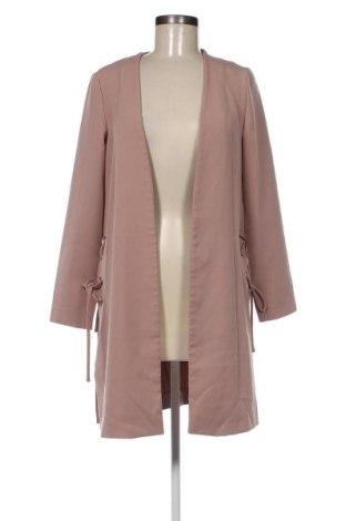 Γυναικείο παλτό Primark, Μέγεθος S, Χρώμα Ρόζ , Τιμή 8,18 €