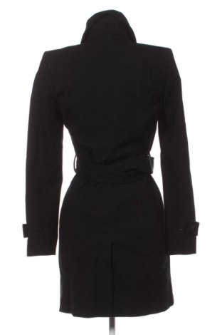 Дамско палто Promiss, Размер XS, Цвят Черен, Цена 175,00 лв.