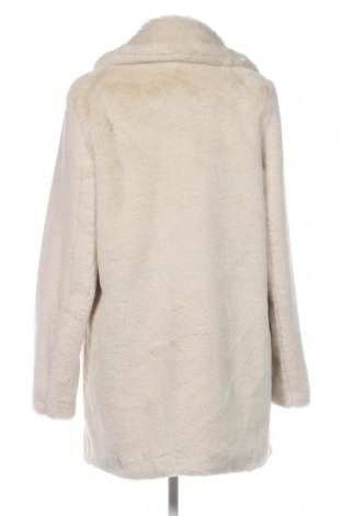 Palton de femei Pull&Bear, Mărime M, Culoare Ecru, Preț 82,29 Lei