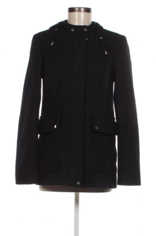 Дамско палто Q/S by S.Oliver, Размер S, Цвят Черен, Цена 17,19 лв.