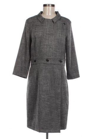 Дамско палто Reserved, Размер L, Цвят Сив, Цена 34,24 лв.