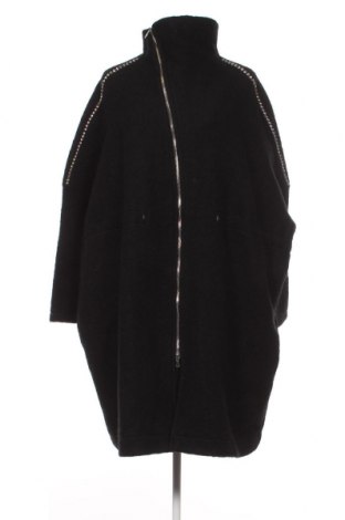 Γυναικείο παλτό Rinascimento, Μέγεθος S, Χρώμα Μαύρο, Τιμή 86,01 €