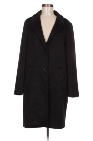 Γυναικείο παλτό S.Oliver, Μέγεθος L, Χρώμα Μαύρο, Τιμή 28,21 €