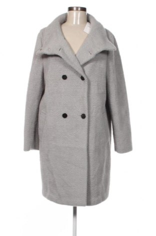 Γυναικείο παλτό S.Oliver, Μέγεθος L, Χρώμα Γκρί, Τιμή 169,59 €