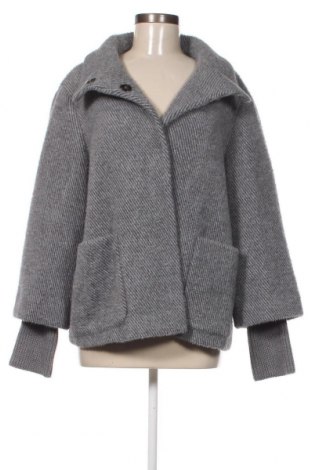 Дамско палто S.Oliver, Размер L, Цвят Сив, Цена 115,15 лв.