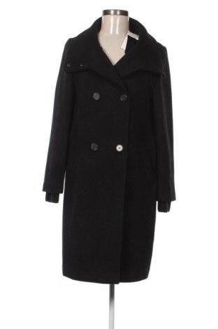 Γυναικείο παλτό S.Oliver, Μέγεθος S, Χρώμα Μαύρο, Τιμή 52,59 €