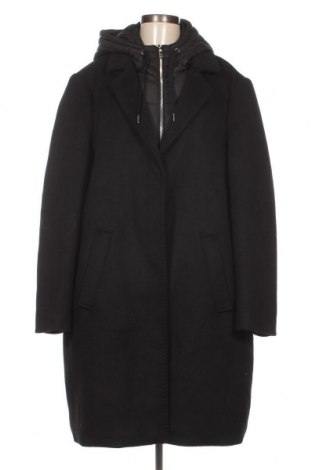 Γυναικείο παλτό S.Oliver, Μέγεθος XXL, Χρώμα Μαύρο, Τιμή 86,09 €