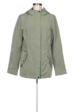 Дамско палто S.Oliver, Размер M, Цвят Зелен, Цена 58,25 лв.