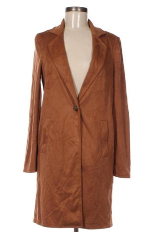 Дамско палто S.Oliver, Размер S, Цвят Кафяв, Цена 25,38 лв.