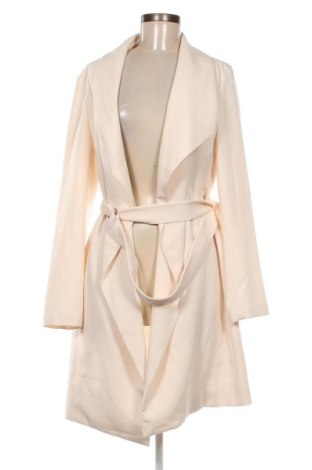 Γυναικείο παλτό S.Oliver Black Label, Μέγεθος S, Χρώμα Εκρού, Τιμή 38,83 €