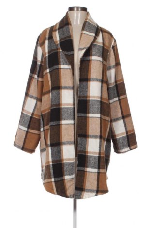 Dámský kabát  SHEIN, Velikost XL, Barva Vícebarevné, Cena  153,00 Kč
