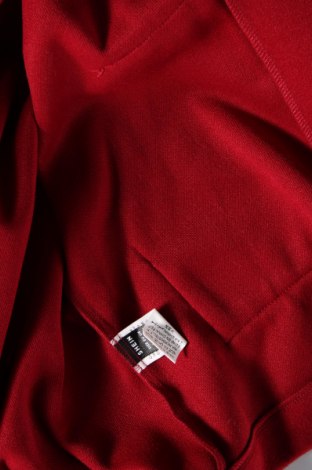 Γυναικείο παλτό SHEIN, Μέγεθος L, Χρώμα Κόκκινο, Τιμή 33,10 €