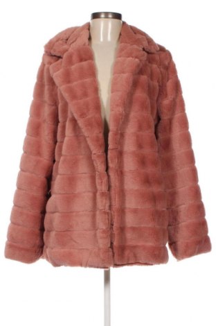 Dámský kabát  SHEIN, Velikost M, Barva Růžová, Cena  580,00 Kč