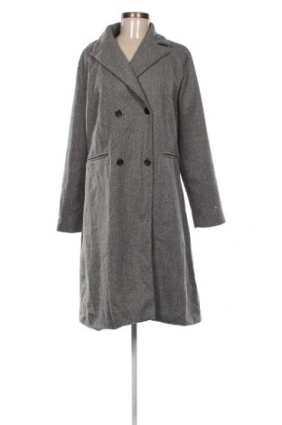 Dámský kabát  SHEIN, Velikost XL, Barva Šedá, Cena  155,00 Kč