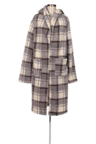 Γυναικείο παλτό SHEIN, Μέγεθος M, Χρώμα Πολύχρωμο, Τιμή 23,17 €
