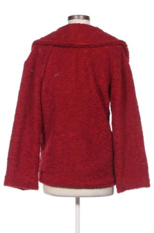 Γυναικείο παλτό SHEIN, Μέγεθος M, Χρώμα Κόκκινο, Τιμή 39,59 €