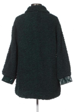 Palton de femei SHEIN, Mărime XS, Culoare Verde, Preț 35,79 Lei