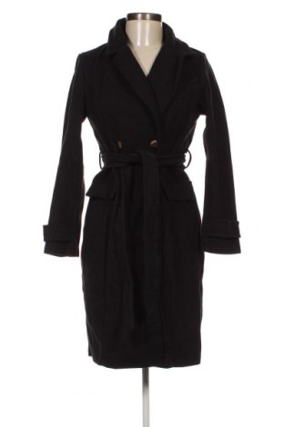 Dámský kabát  SHEIN, Velikost S, Barva Černá, Cena  853,00 Kč