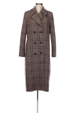 Γυναικείο παλτό Selected Femme, Μέγεθος M, Χρώμα Πολύχρωμο, Τιμή 40,08 €