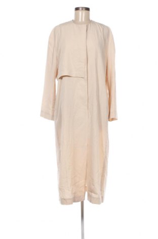 Γυναικείο παλτό Sisley, Μέγεθος XL, Χρώμα  Μπέζ, Τιμή 19,25 €