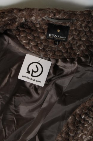 Γυναικείο παλτό Soccx, Μέγεθος M, Χρώμα Καφέ, Τιμή 21,81 €