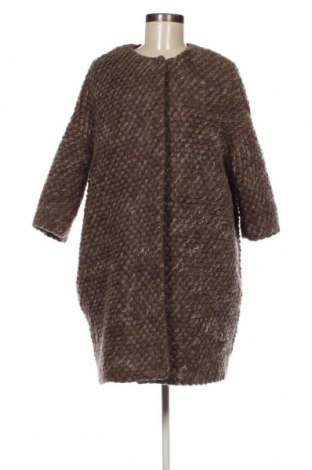 Γυναικείο παλτό Soccx, Μέγεθος M, Χρώμα Καφέ, Τιμή 25,54 €